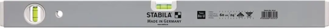 Stabila Waterpas 80U 18798 - afbeelding 3 van 6