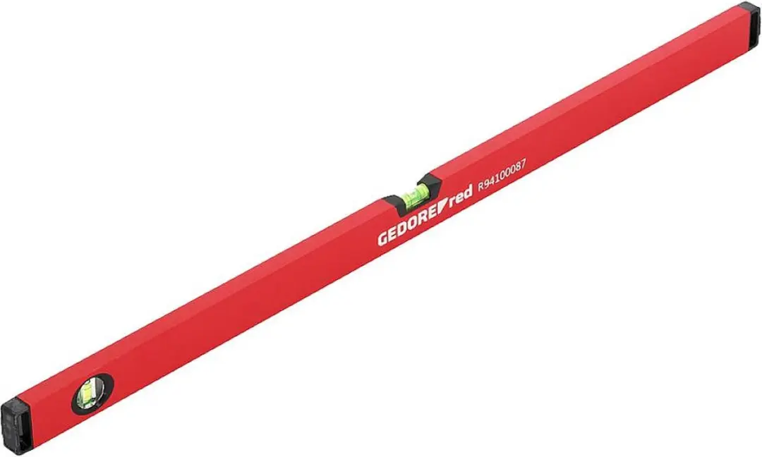 Gedore RED R94100087 3301423 Metalen waterpas 1000 mm 0.5 mm