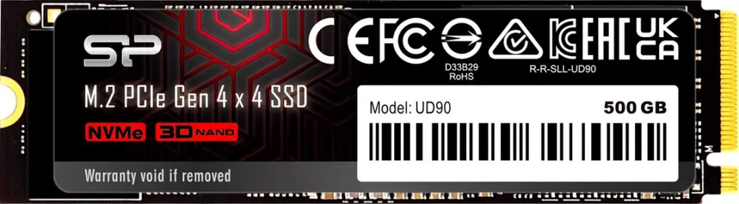 Silicon Power UD90 SP500GBP44UD9005 SSD