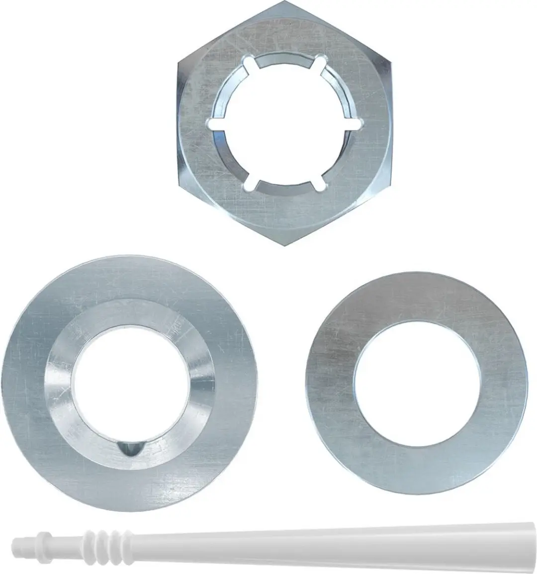 Fischer FAZ II Plus 564595 Boutanker 148mm - 16mm - 10 Stuks - afbeelding 5 van 5