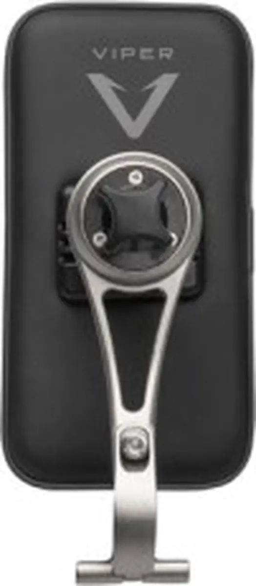 SBS Aluminum Handlebar Telefoonhouder Fiets - Zwart - afbeelding 6 van 6