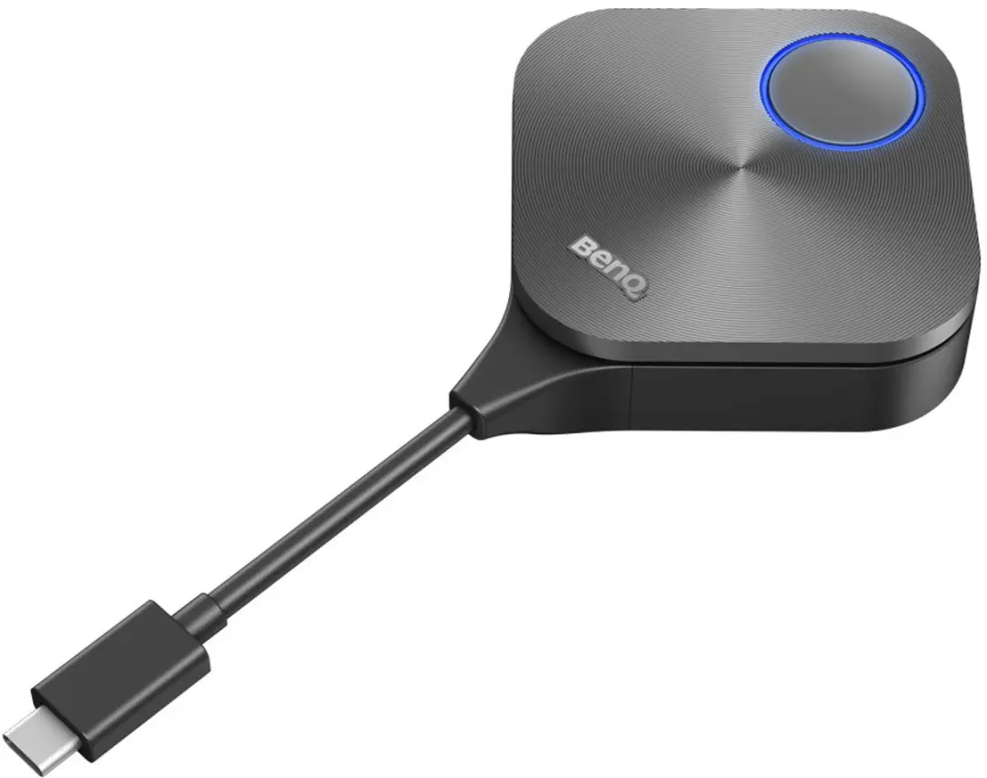 BenQ TWY31 Zendermodule - 5A.F7V28.BP1 - Grijs - afbeelding 2 van 2
