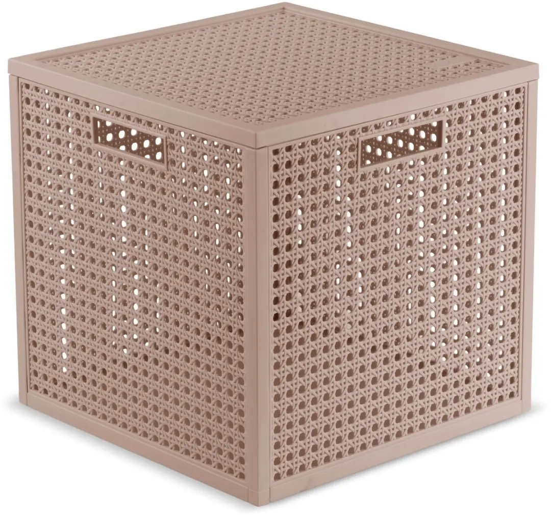 Curver Kaya Opbergmand Cube