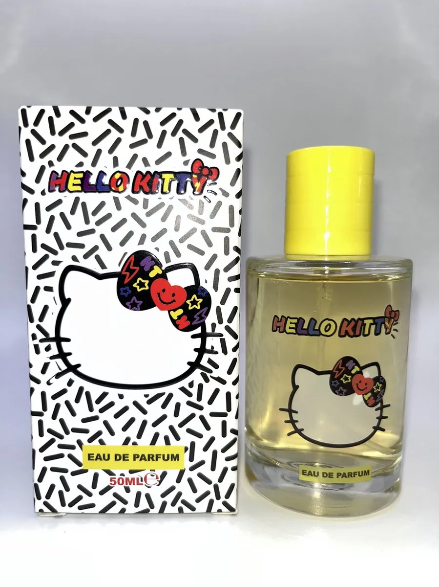 Hello Kitty Googly Line Eau de Parfum 50ml