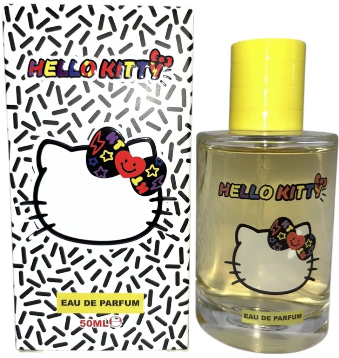 Hello Kitty Googly Line Eau de Parfum 50ml