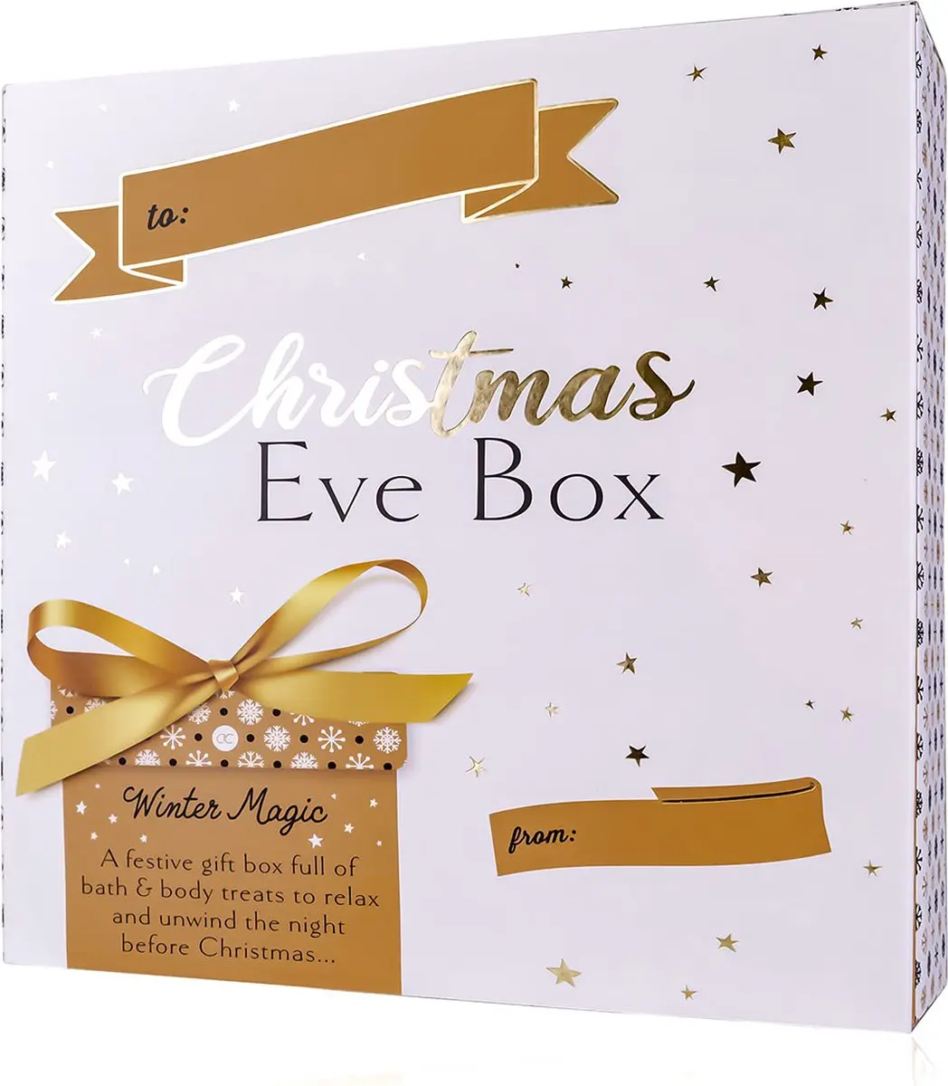Cristmas eve box