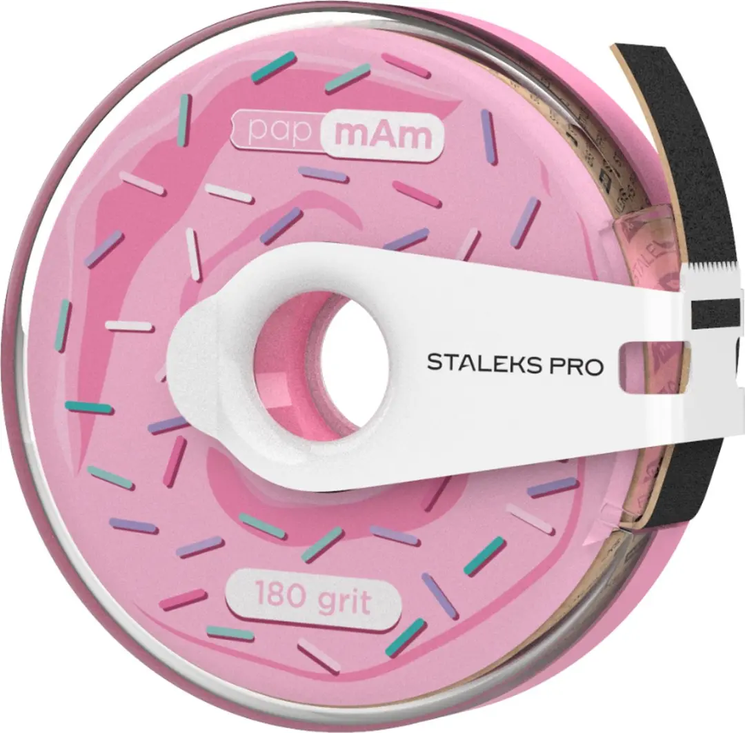 Nail file STALEKS Expert refill-roll