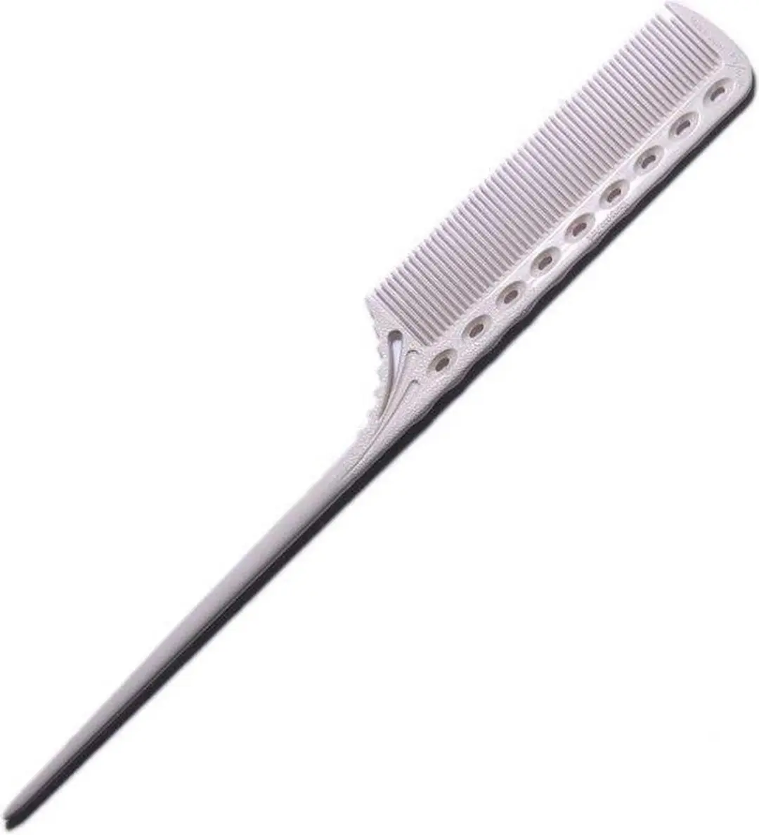 YS Park Steelkam Recht 215mm YS-107 Wit