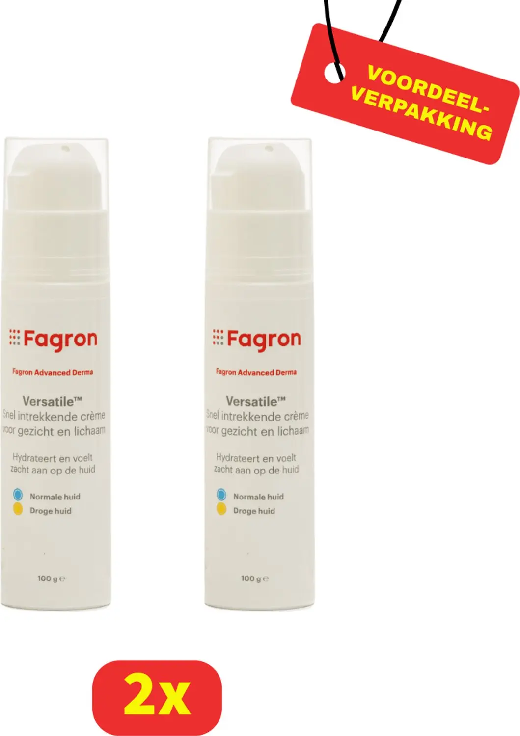 Fagron Versatile