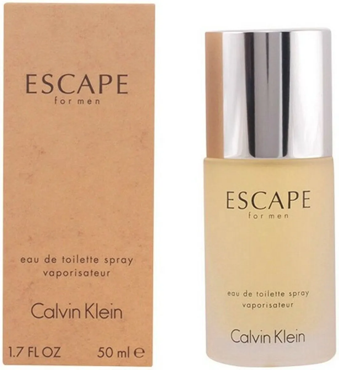 Calvin Klein Escape Herenparfum 50ml