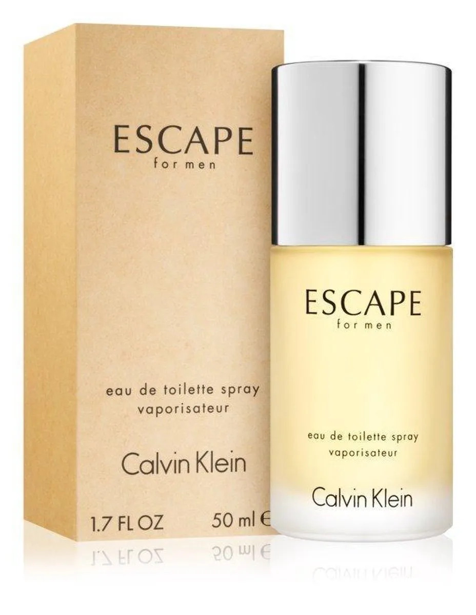 Calvin Klein Escape Herenparfum 50ml