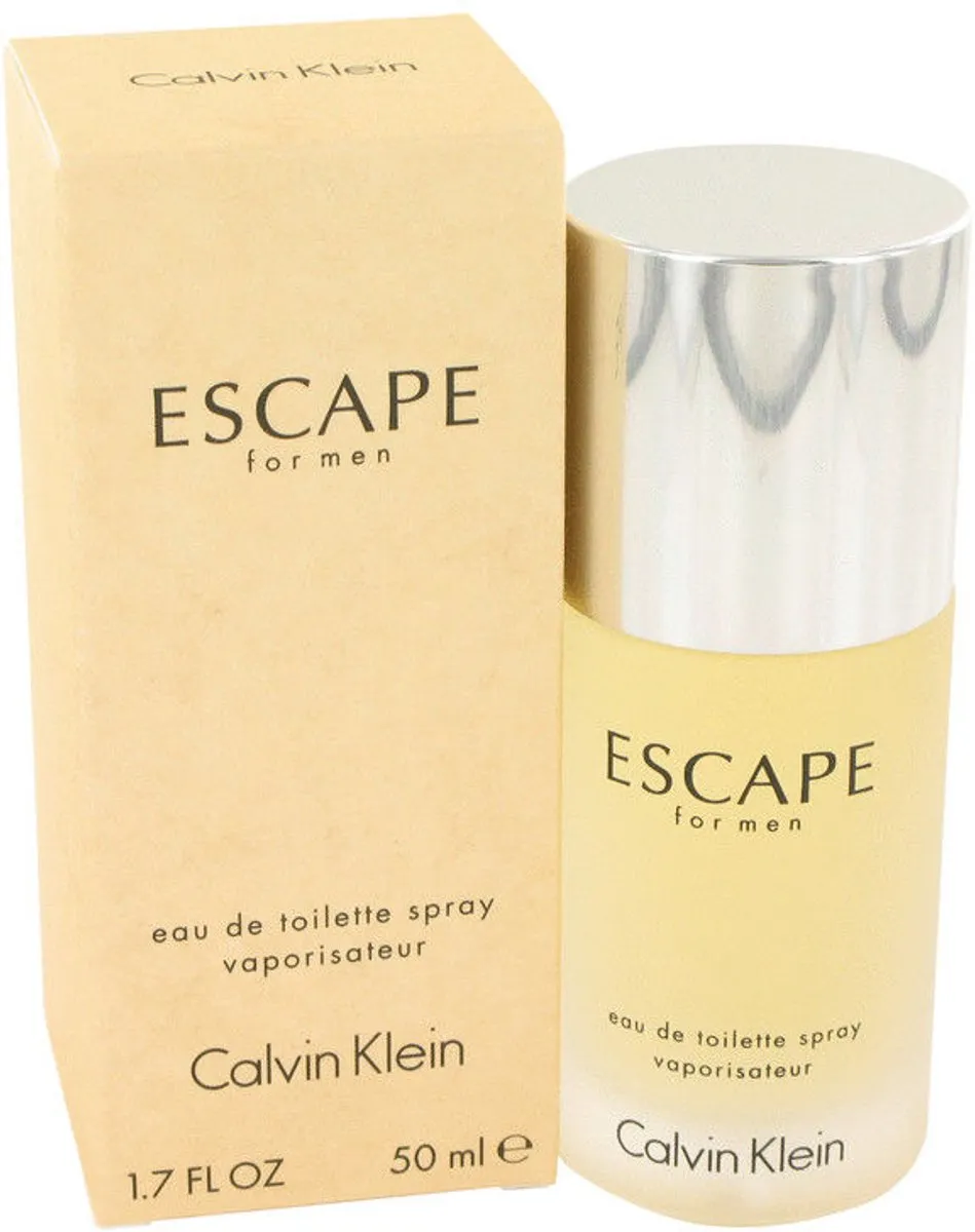 Calvin Klein Escape Herenparfum 50ml