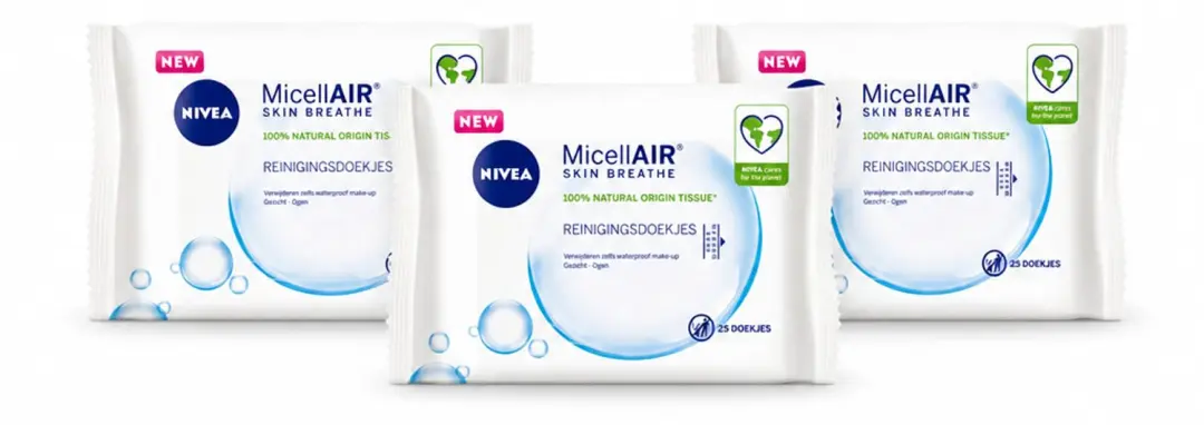 3 x NIVEA