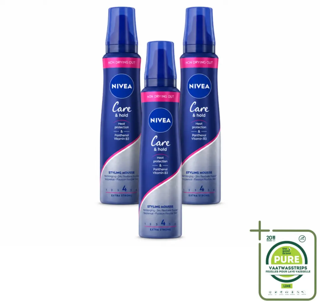 3 x NIVEA