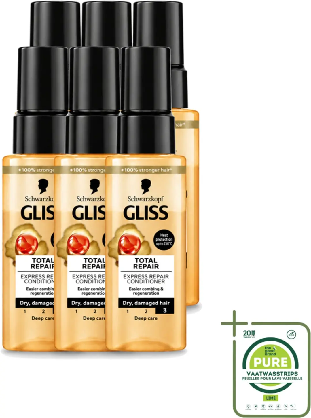 6 x Gliss