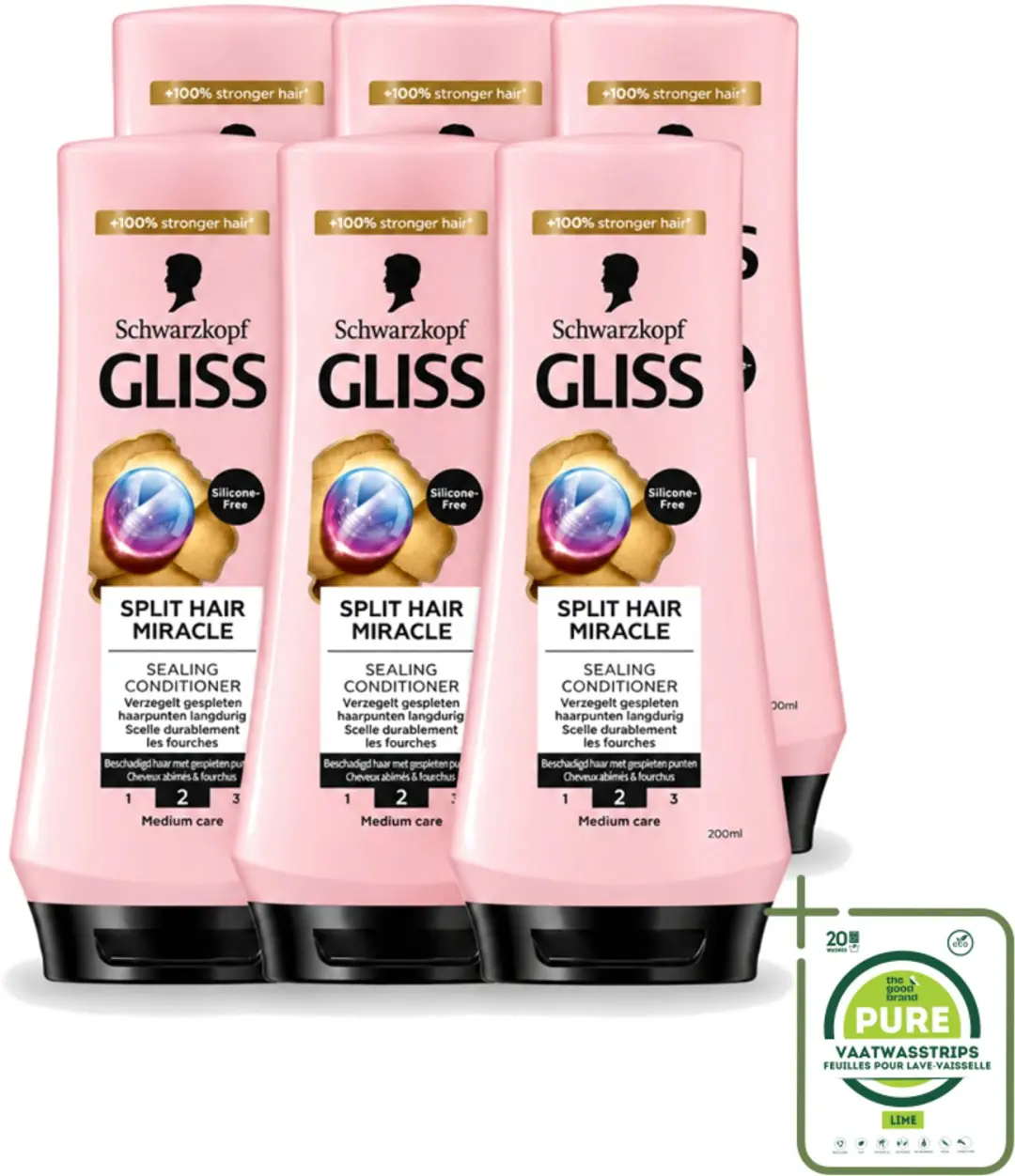 6 x Gliss