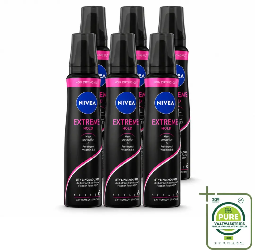 6 x NIVEA