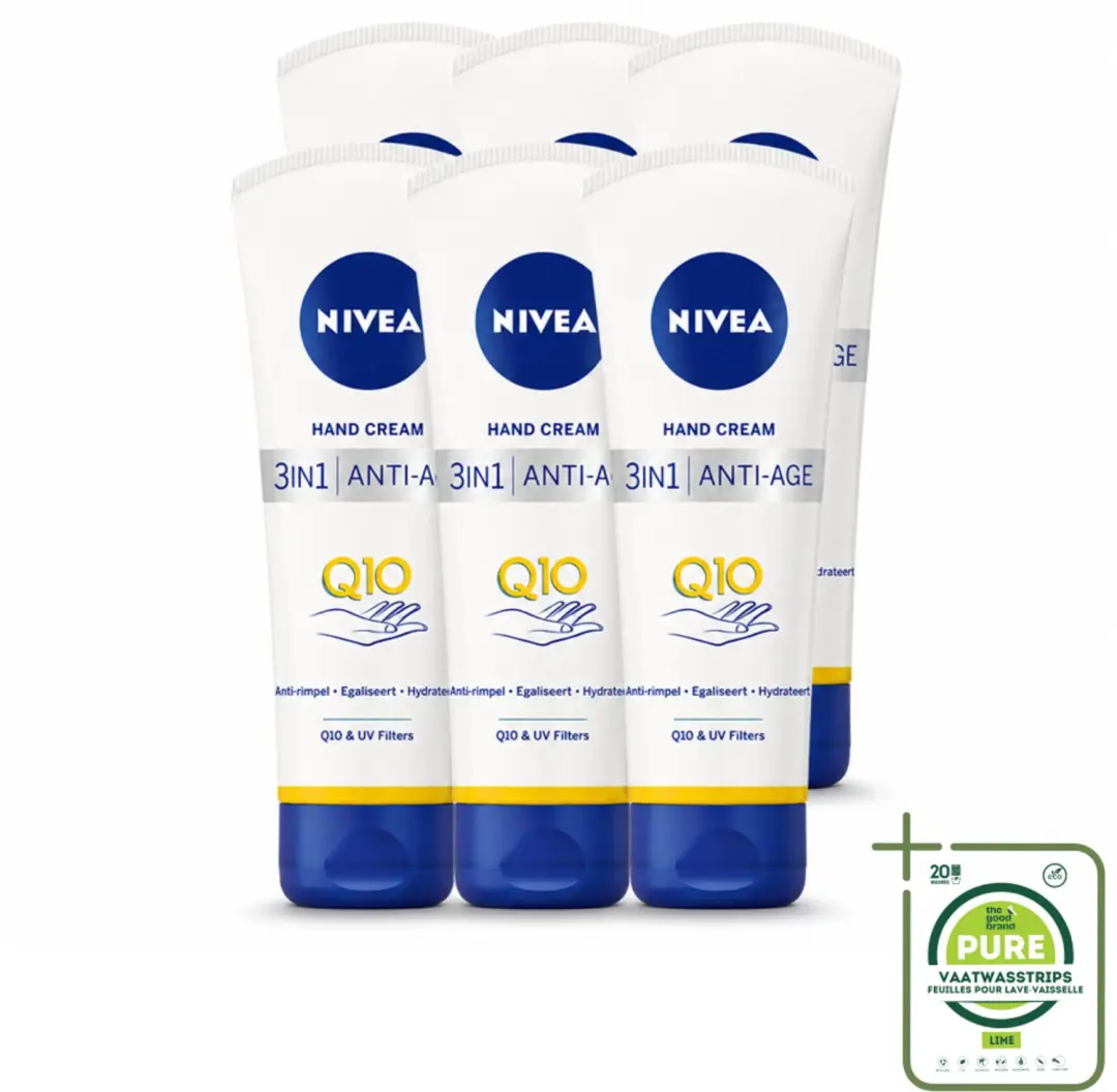 6 x NIVEA