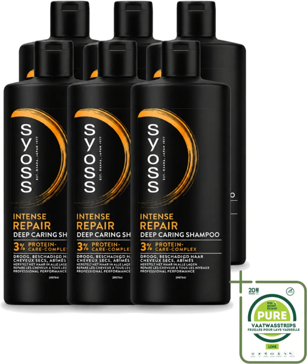 6 x SYOSS