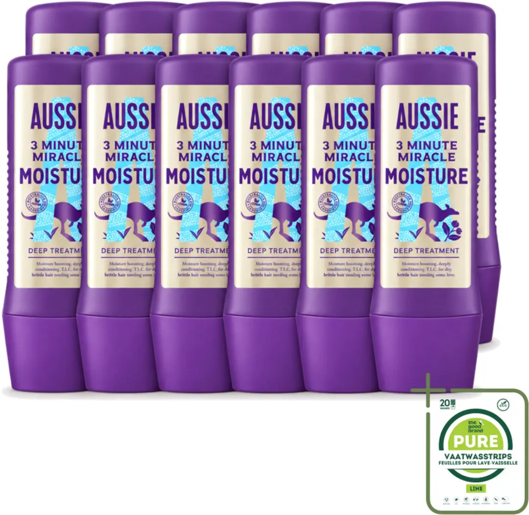 12 x Aussie