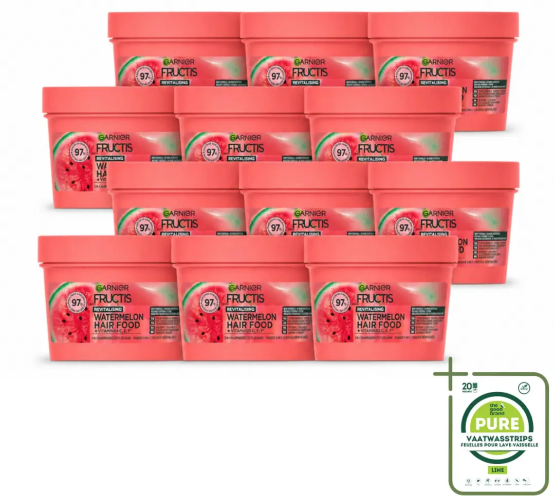 12 x Garnier