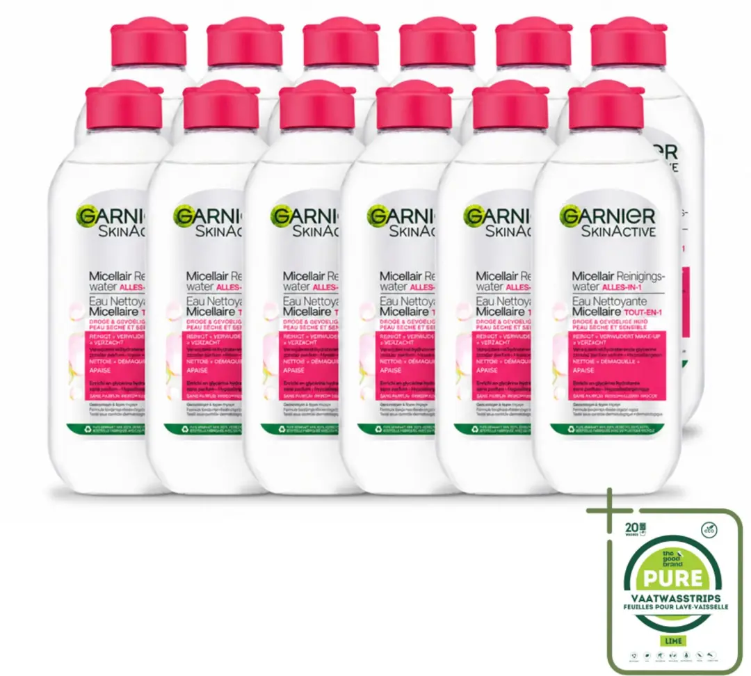 12 x Garnier