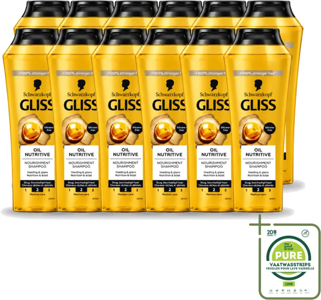 12 x Gliss
