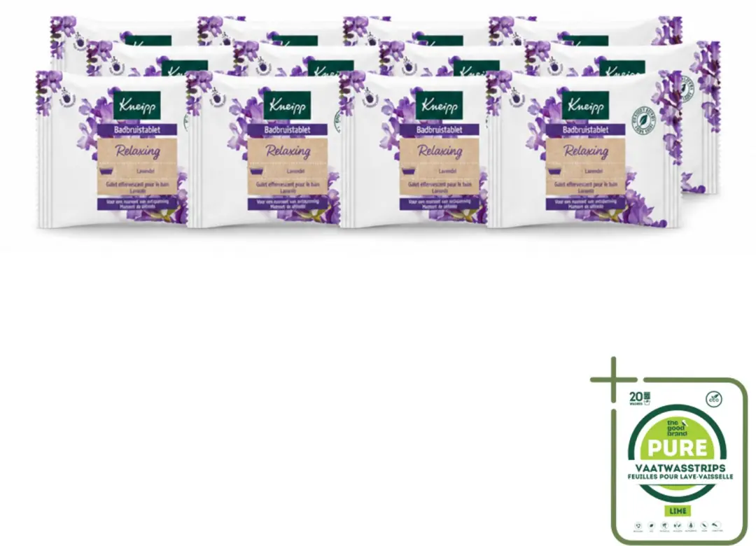 12 x Kneipp
