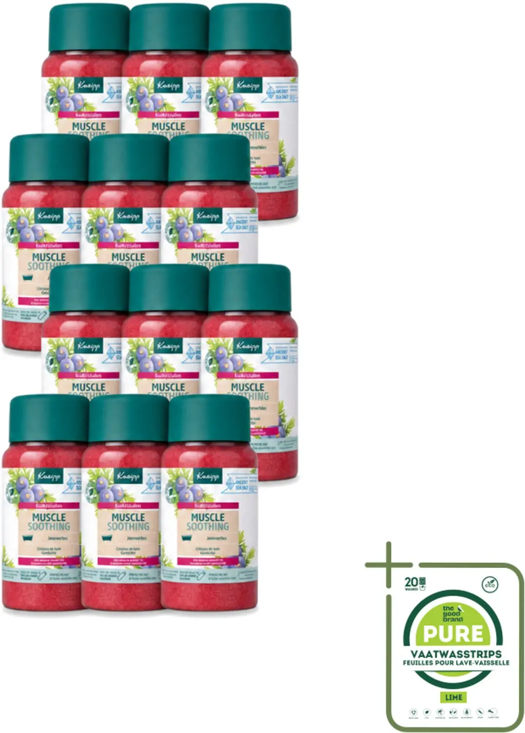 12 x Kneipp