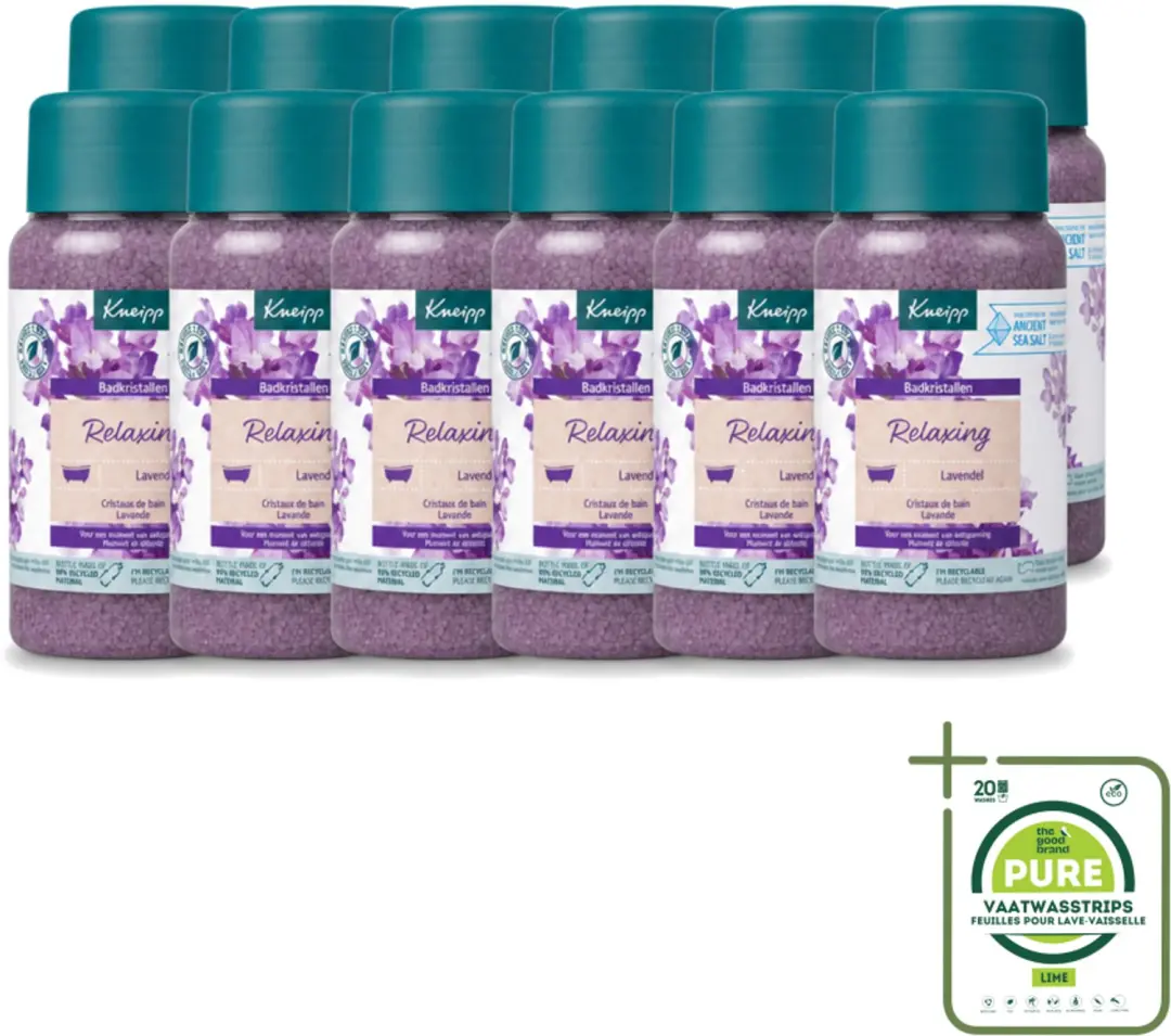 12 x Kneipp