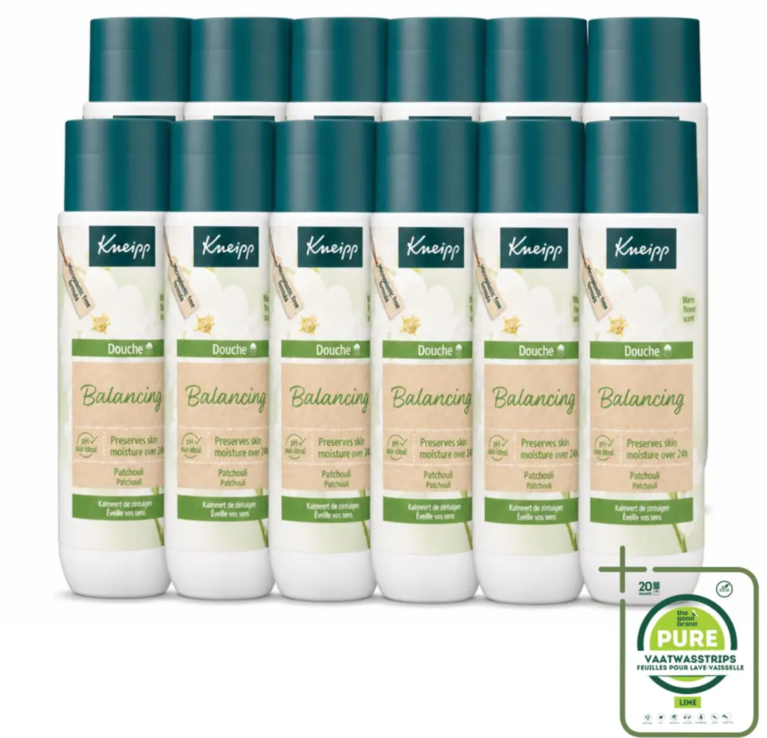 12 x Kneipp