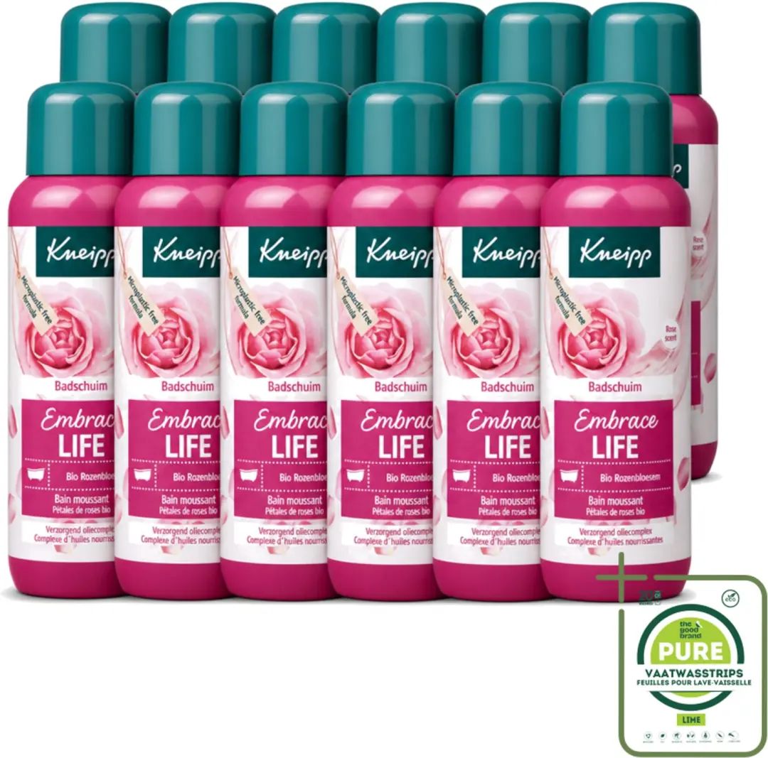 12 x Kneipp