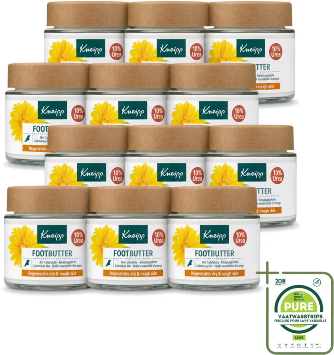 12 x Kneipp