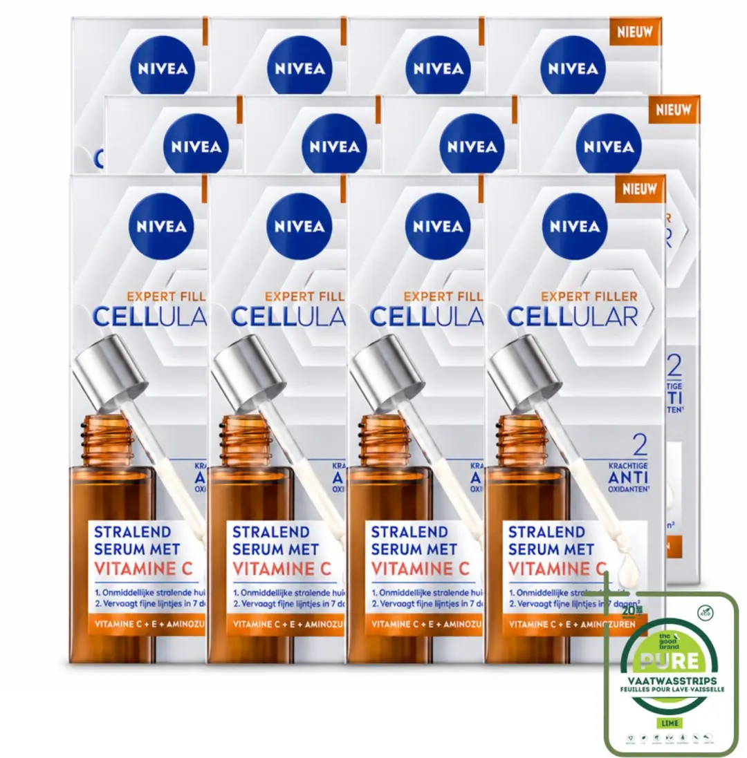 12 x Nivea