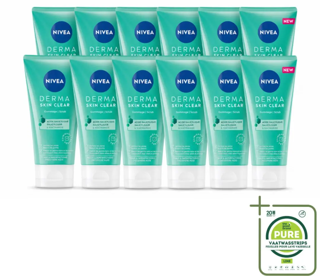 12 x NIVEA