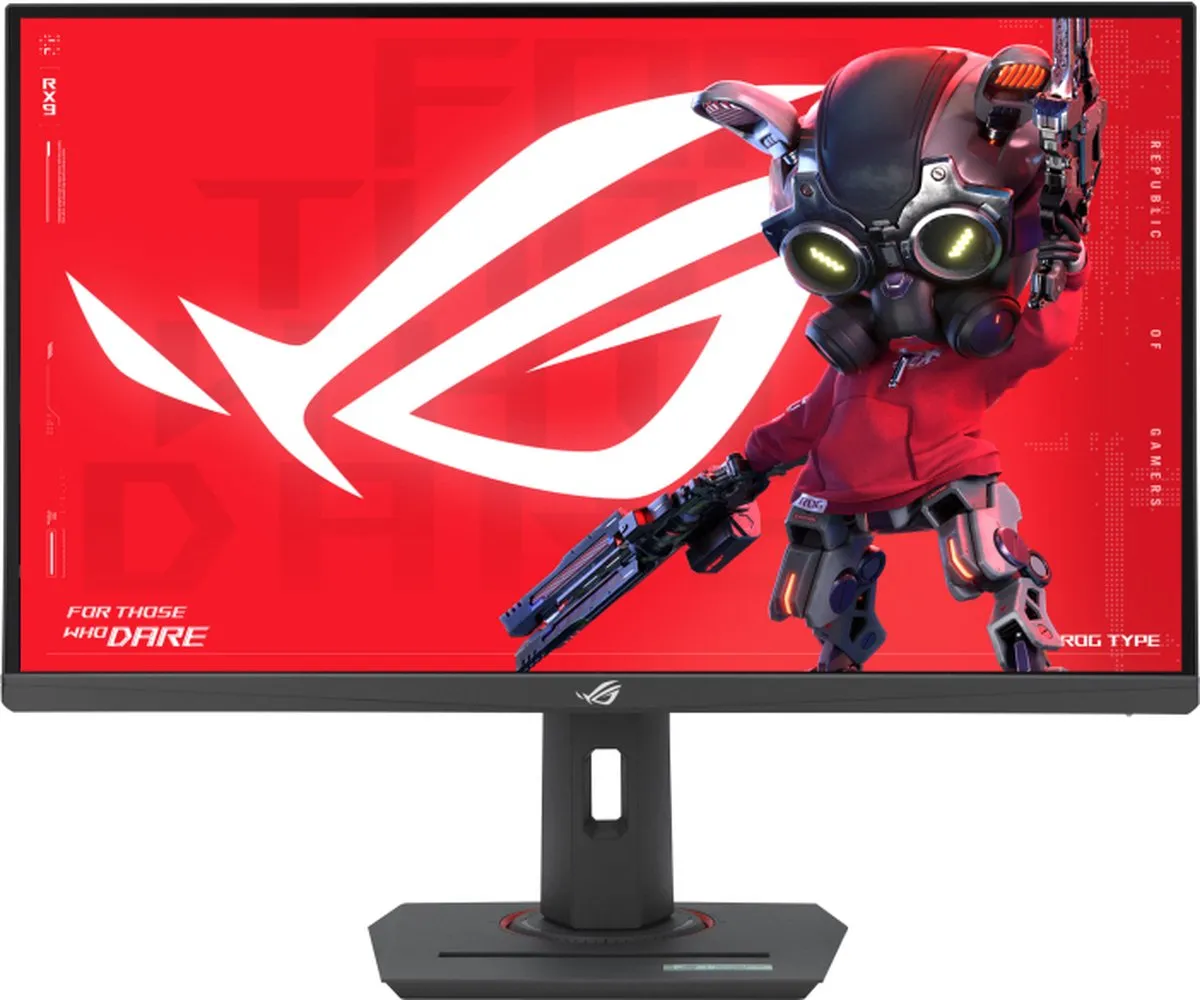 ASUS ROG Strix XG27UCS Gaming Monitor 4K 160Hz 27"