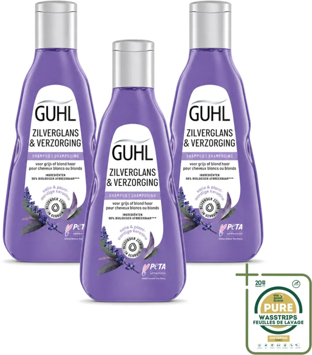 3 x Guhl