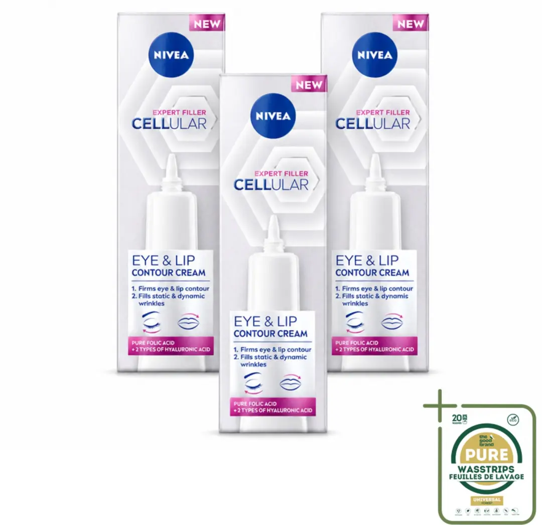 3 x NIVEA