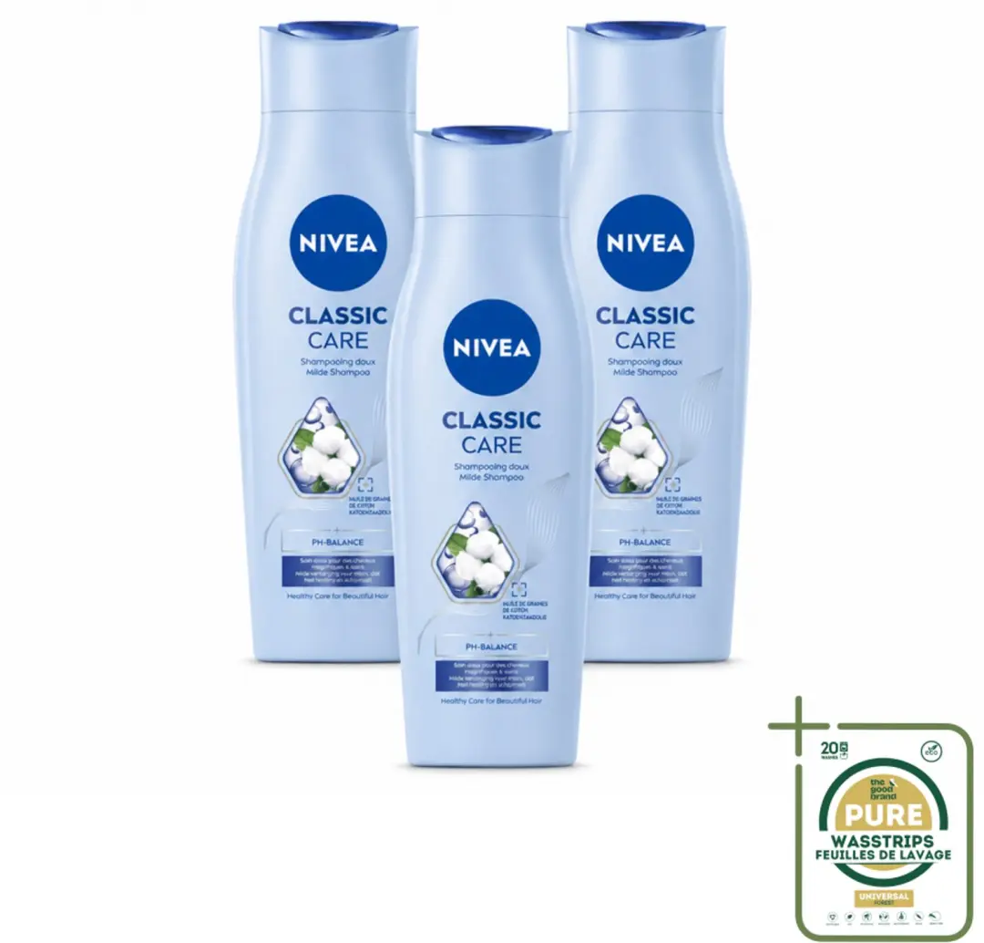 3 x NIVEA