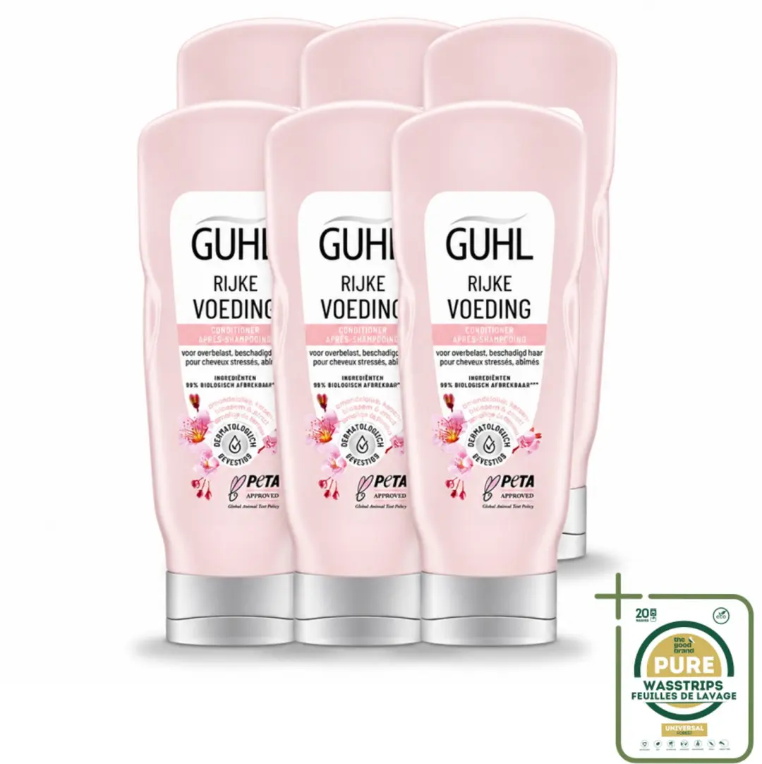 6 x Guhl