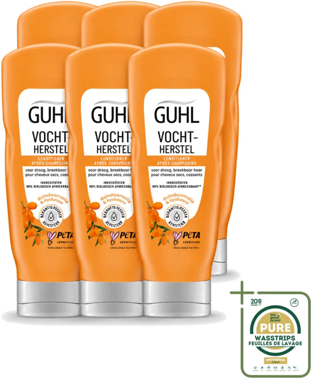 6 x Guhl