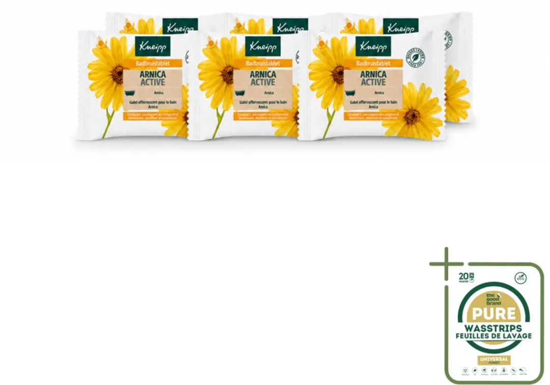 6 x Kneipp