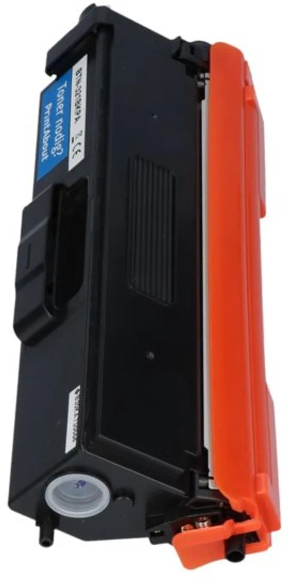 PrintAbout TN-321BK-PA Toner Zwart - 1.650 Pagina's