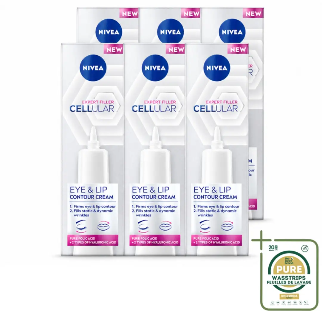 6 x NIVEA