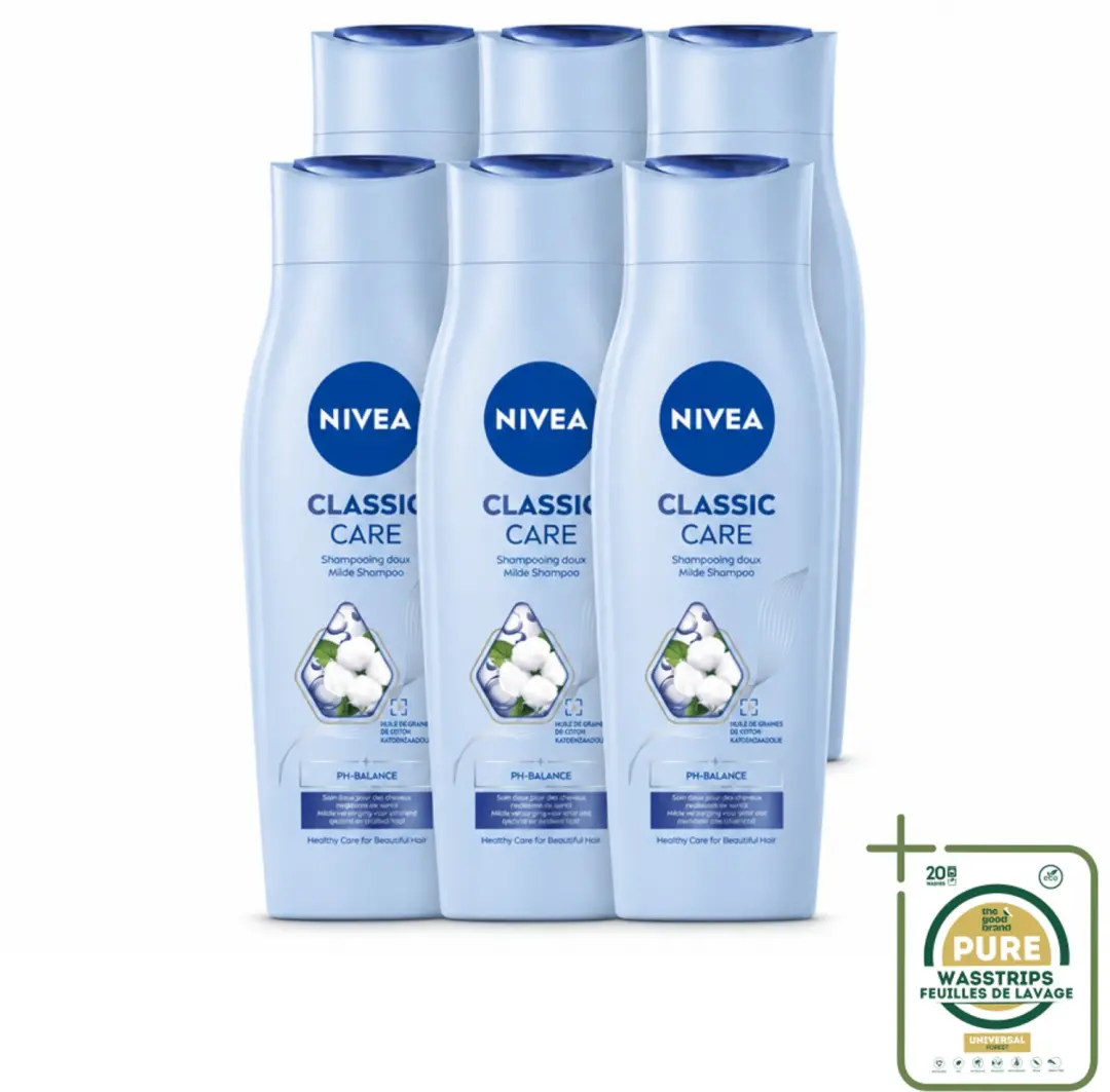 6 x NIVEA