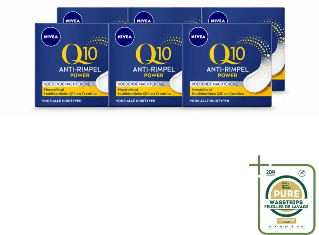 6 x NIVEA