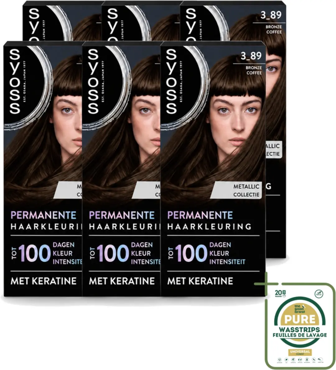 6 x SYOSS