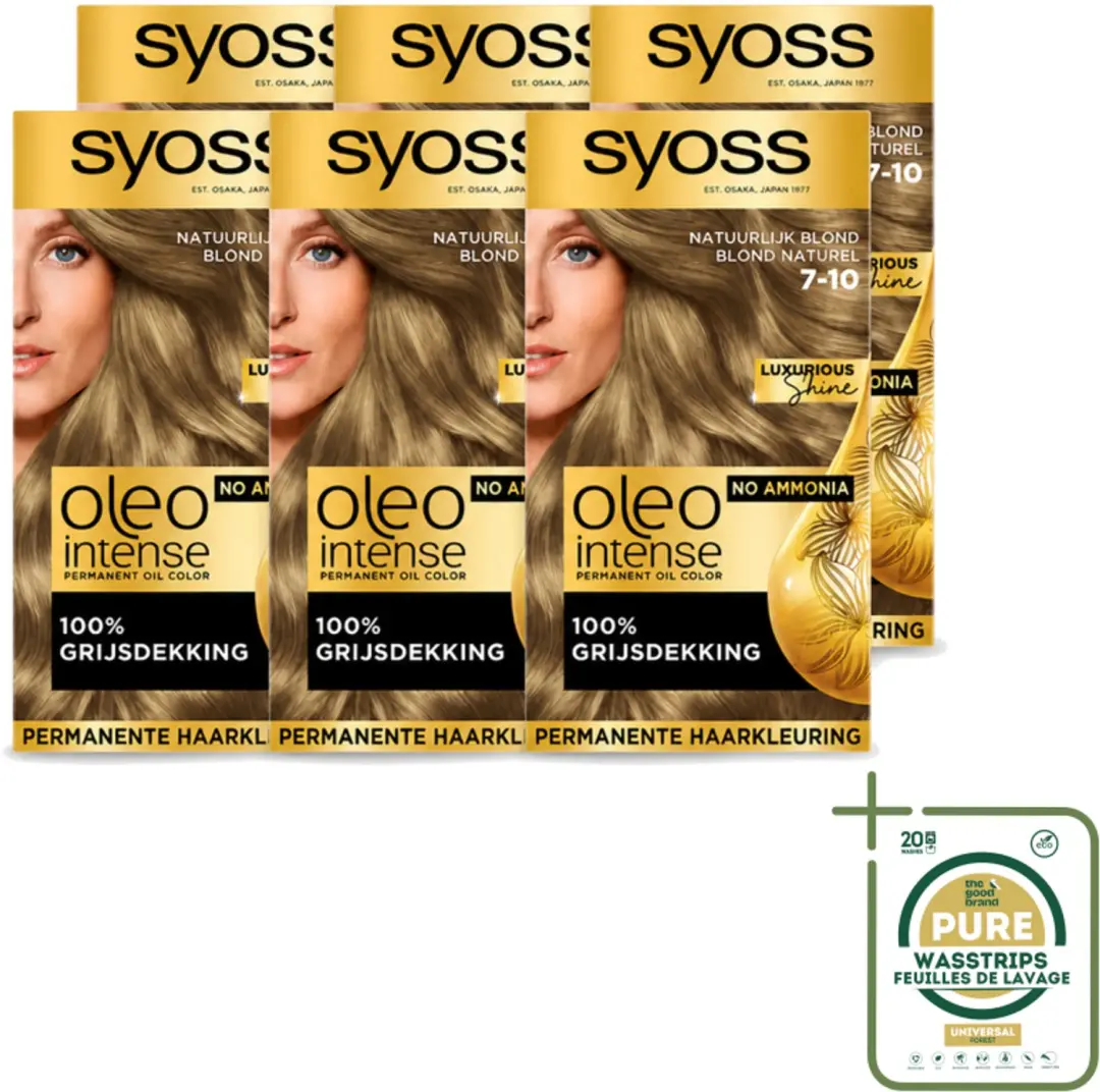 6 x SYOSS