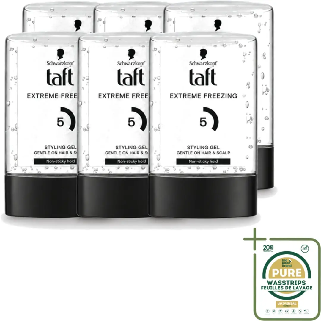 6 x Taft
