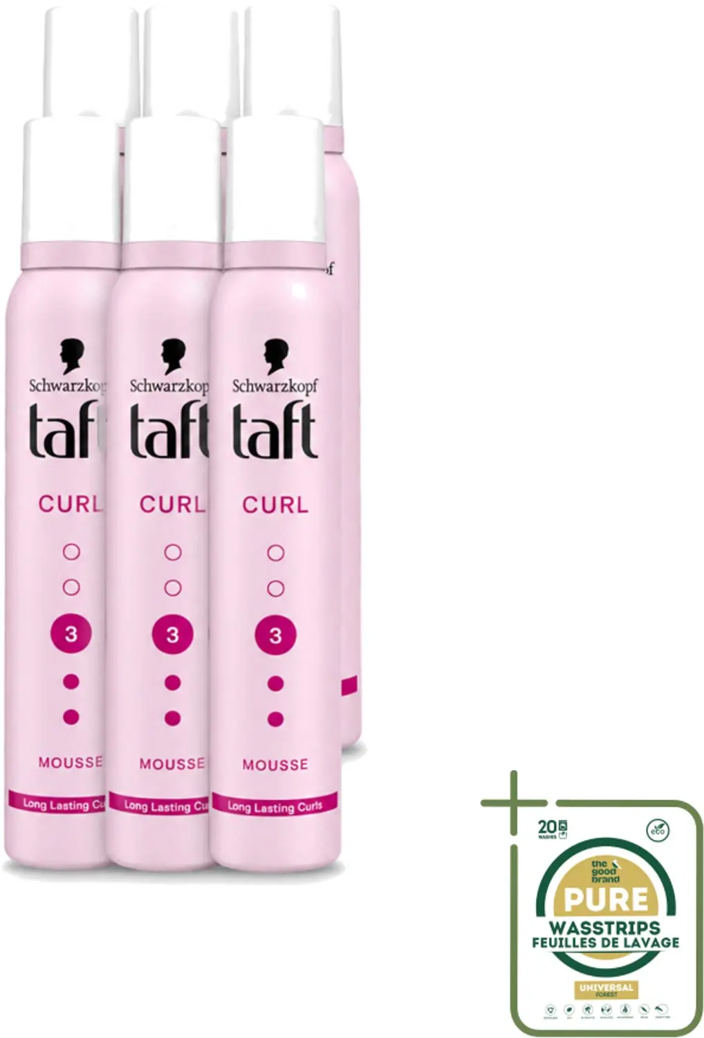 6 x Taft